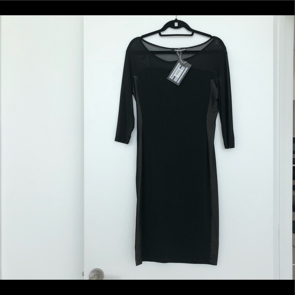 Anatomie Mesh Dress